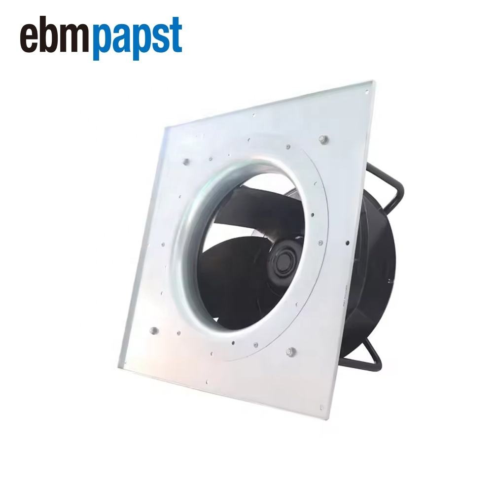 ebmpapst K3G630-RB32-03 400V AC 1400RPM 3600W 630mm 4000-14000m3/h 200-700Pa Cloud Computer Center Centrifugal Cooling Fan