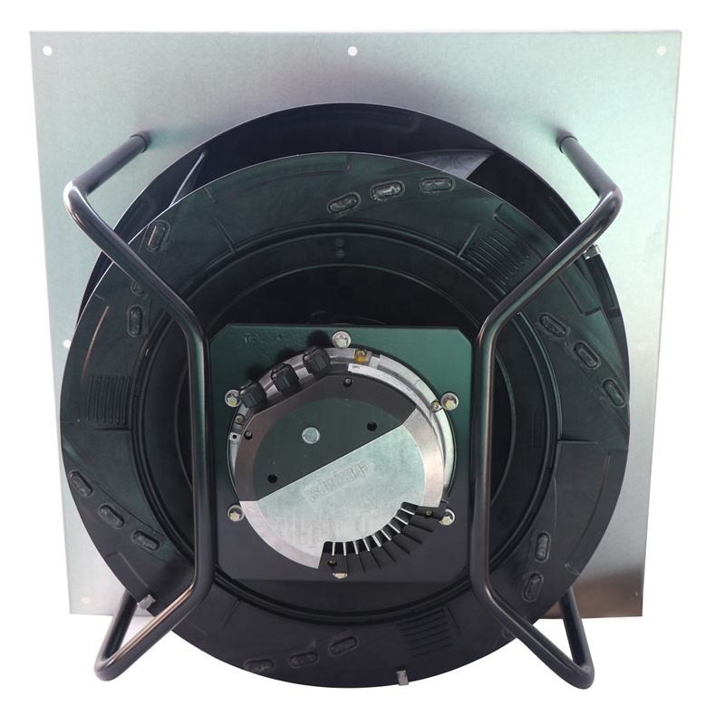 ebmpapst K3G630-RB32-03 400V AC 1400RPM 3600W 630mm 4000-14000m3/h 200-700Pa Cloud Computer Center Centrifugal Cooling Fan