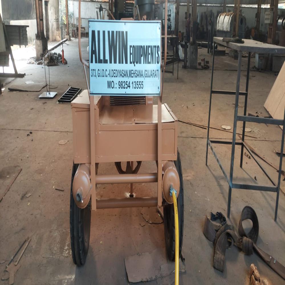 Tractor Mounted Air Compressor - Lubrication Type: Lubricated