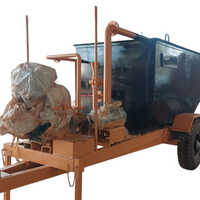 Tractor Mounted Air Compressor - Lubrication Type: Lubricated