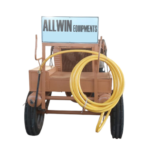 Tractor Mounted Air Compressor - Air Flow Capacity: 134 Cubic Feet Per Minute (Ft3/min)