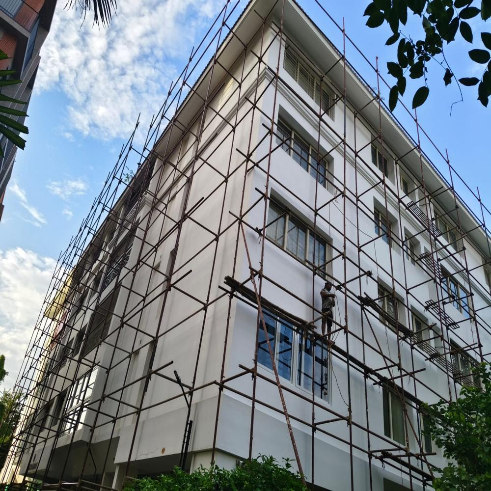 Scaffolding Rental Services