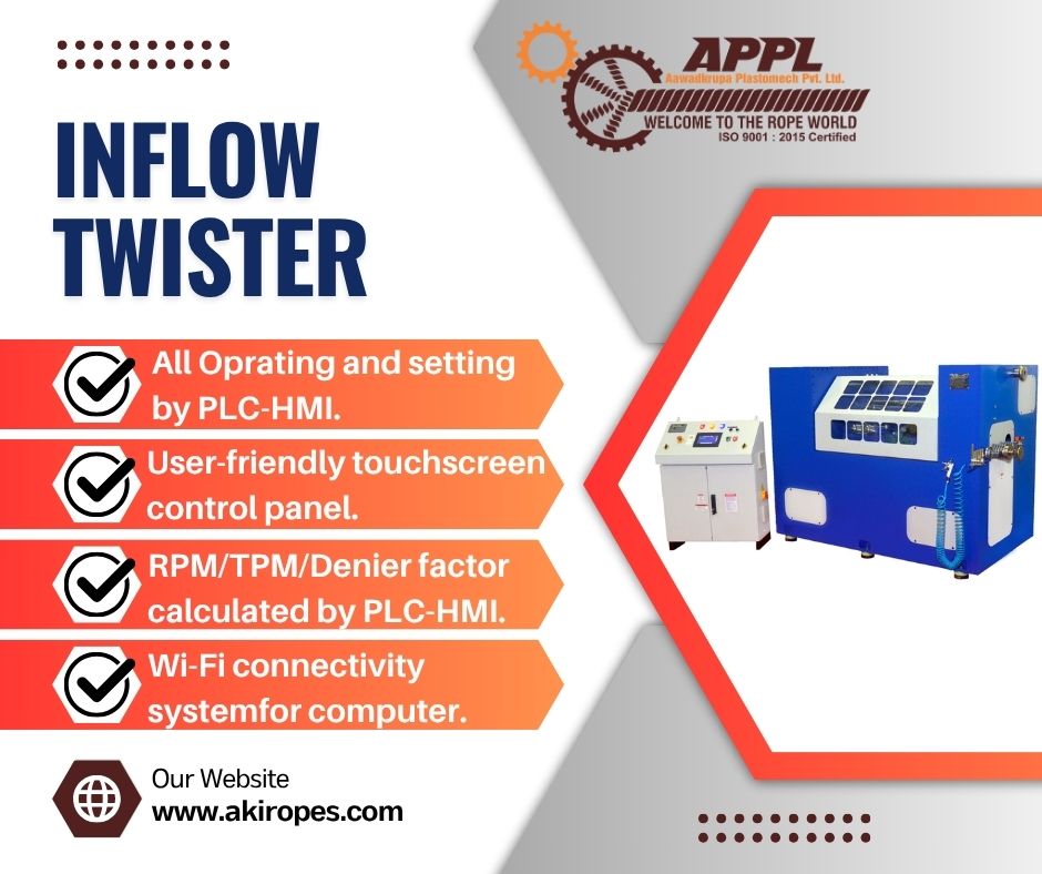 100 INFLOW TWISTER
