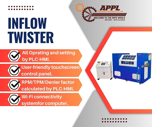INFLOW TWISTER