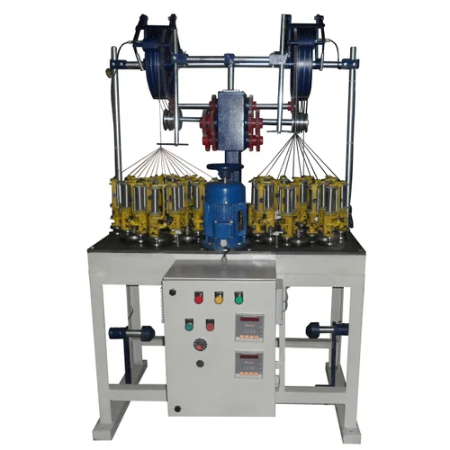 120 Series Wire Braiding Machine