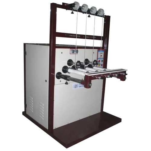 Semi Automatic Bobbin Winder