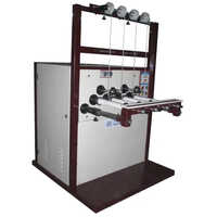 Semi Automatic Bobbin Winder - Features: Easy To Operate
