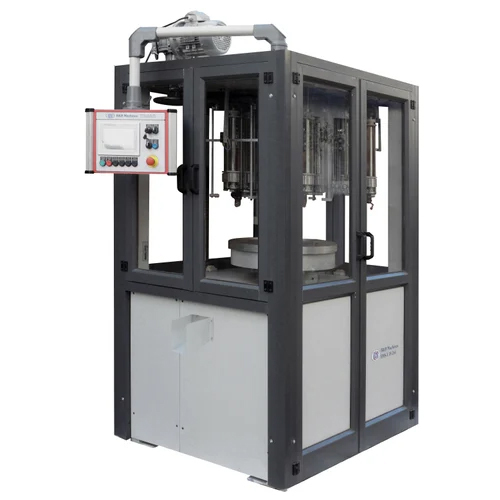 Textile Round Braiding Machine