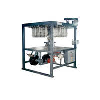 Rope Braiding Machine - Bobbin Size: 70x250 To 80x320