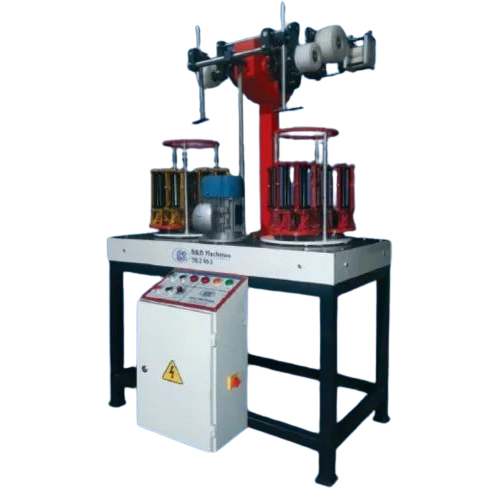 Twisting Machine