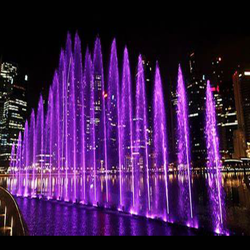 Musical Programming Dancing Sequence Laser Fountain Manufacturer Designer Contractor In India