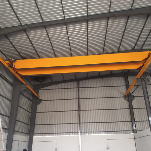 Eot Girder Crane - Application: Manufacturing