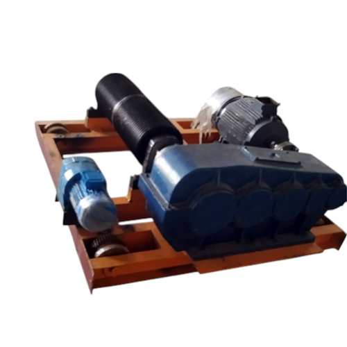 Electric Wire Rope Crab - Application: Manufacturing