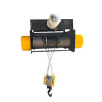 Electric Wire Rope Hoist