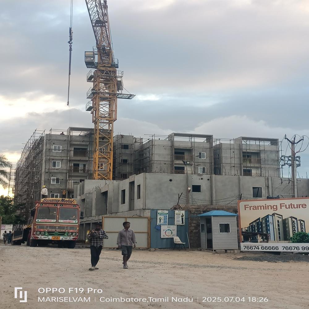 Movable Tower Scaffolding Rental Services