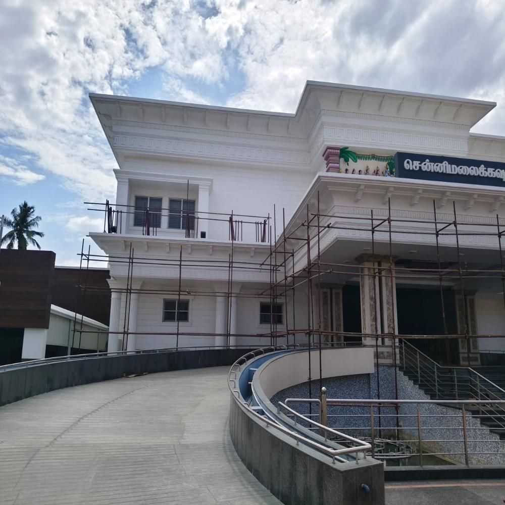 Movable Tower Scaffolding Rental Services