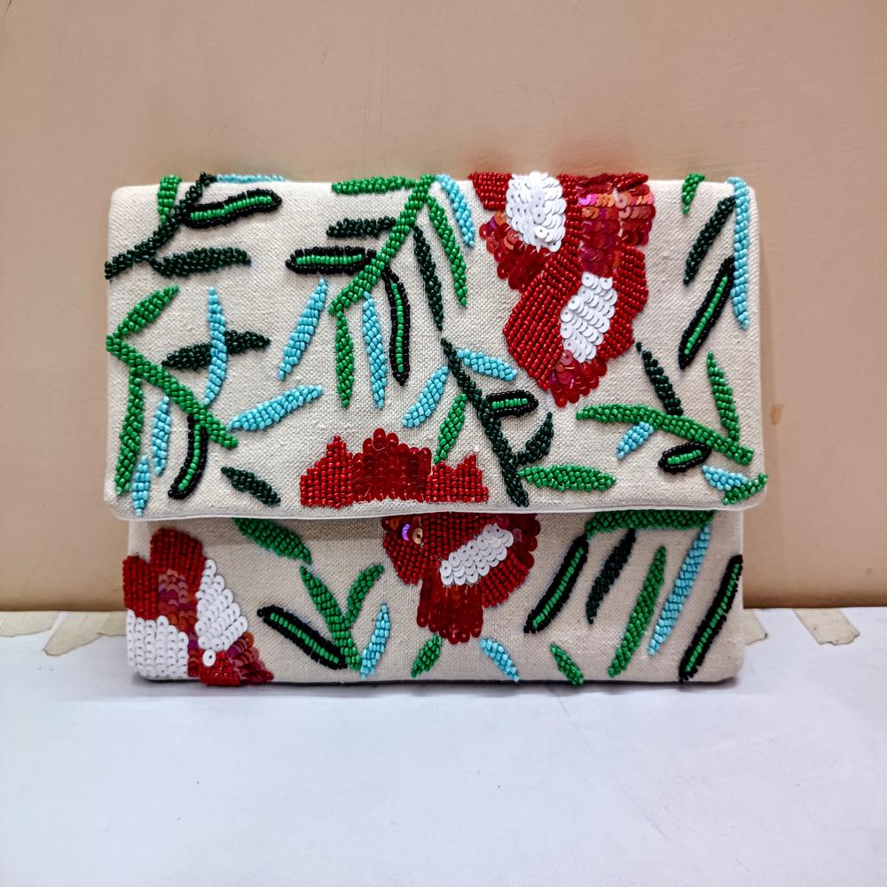 Bdb145 (Beads Bag) - Color: Multicolour