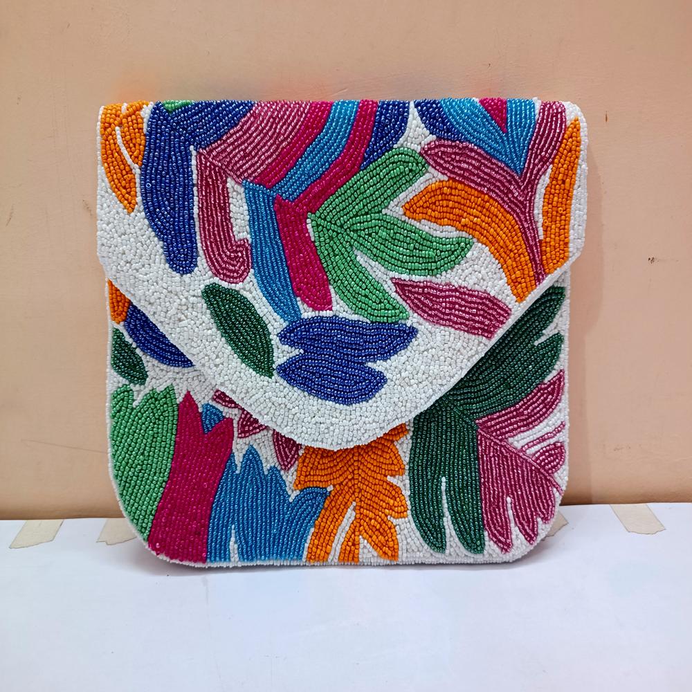 Bdb145 (Beads Bag) - Color: Multicolour