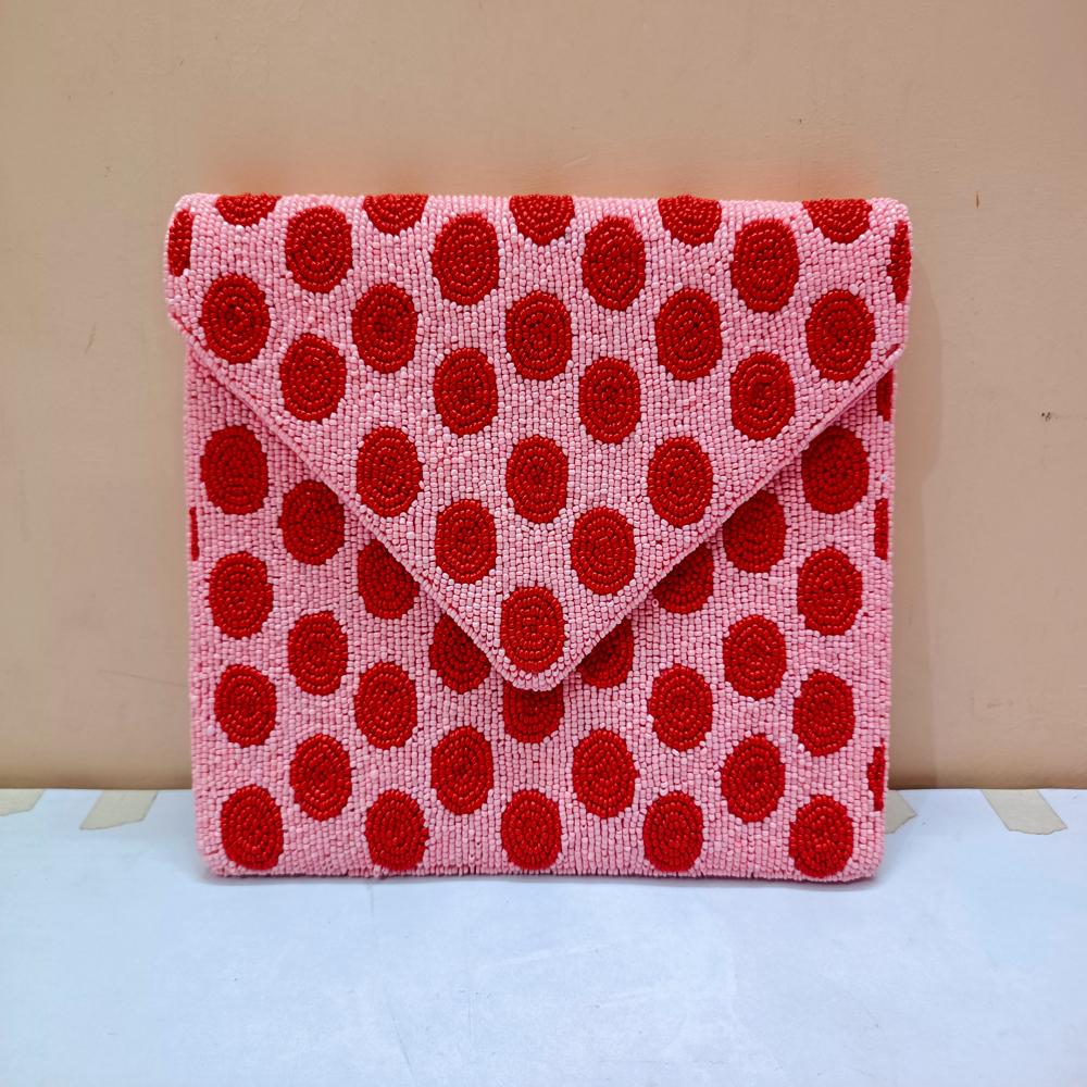 Bdb145 (Beads Bag) - Color: Multicolour