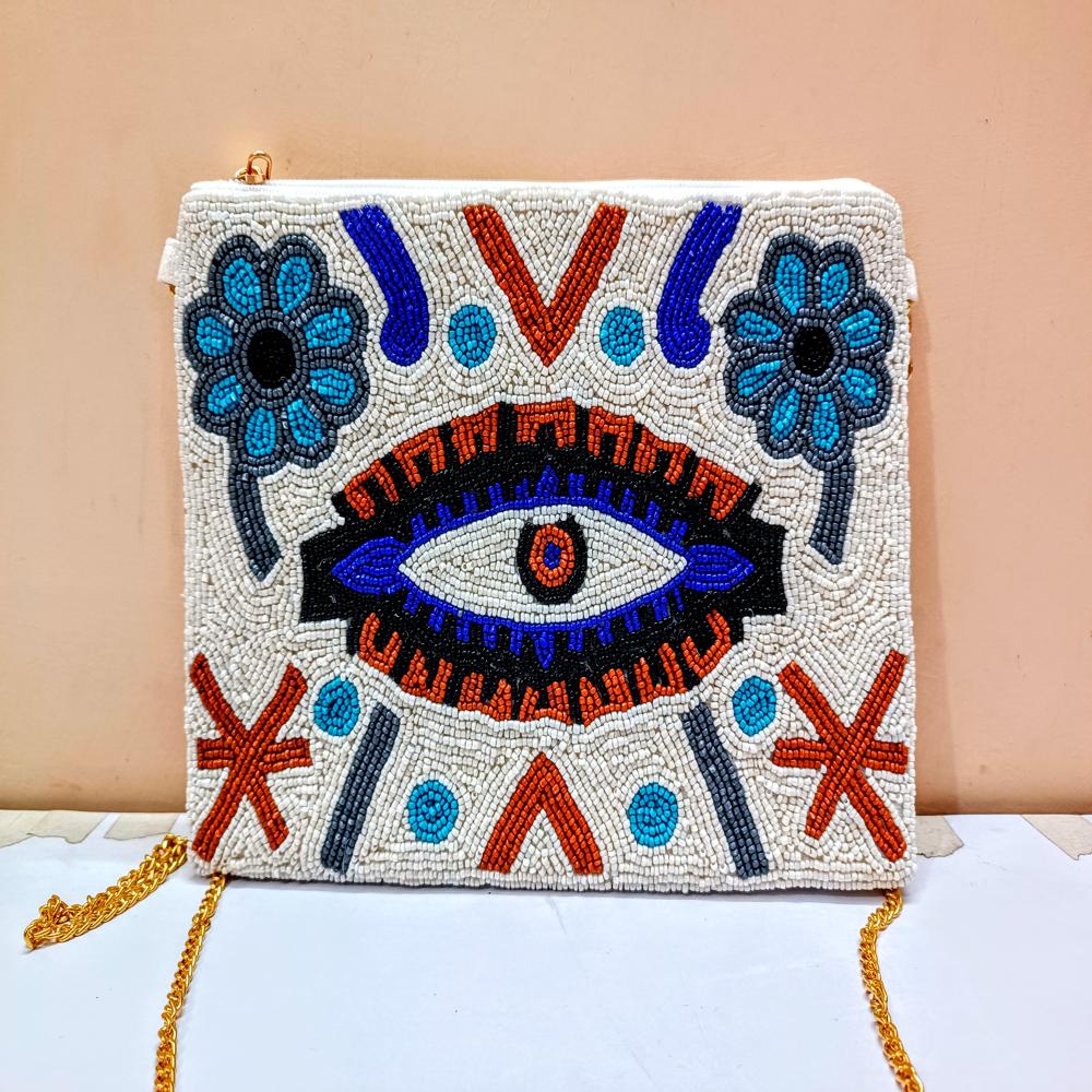Bdb145 (Beads Bag) - Color: Multicolour