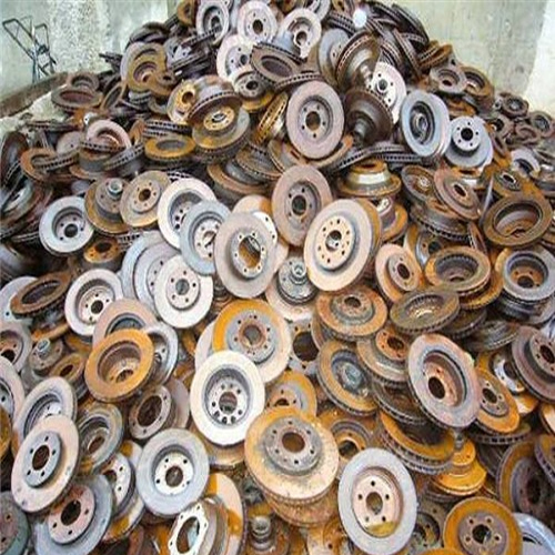 Castiron Scrap