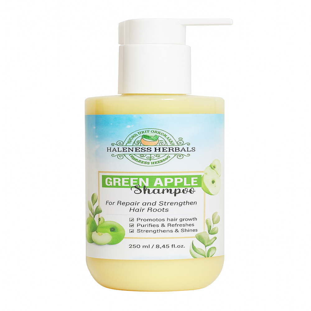 Green Apple Shampoo
