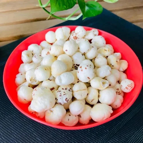 Pure Natural Makhana - Additives: Not Added