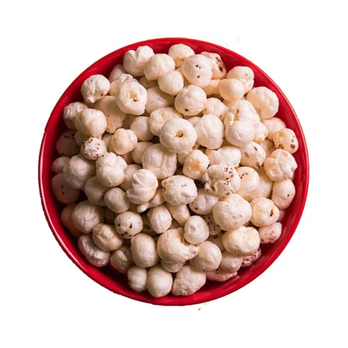 250 G Fresh Makhana - Additives: Not Added