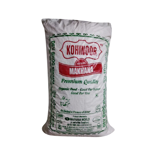 Hand Picked Kohinoor Makhana - Additives: Not Added