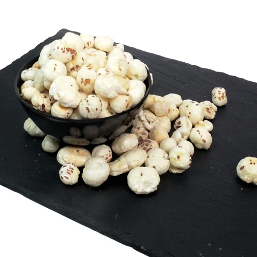Loose Popped Makhana - Additives: Not Added