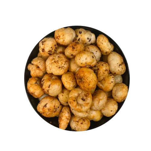 Peri Peri Roasted Flavoured Makhana - Additives: Not Added