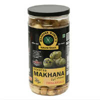 Roasted And Flavoured Makhana - Additives: Not Added