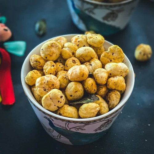 200 G Roasted Flavoured Makhana - Additives: Not Added