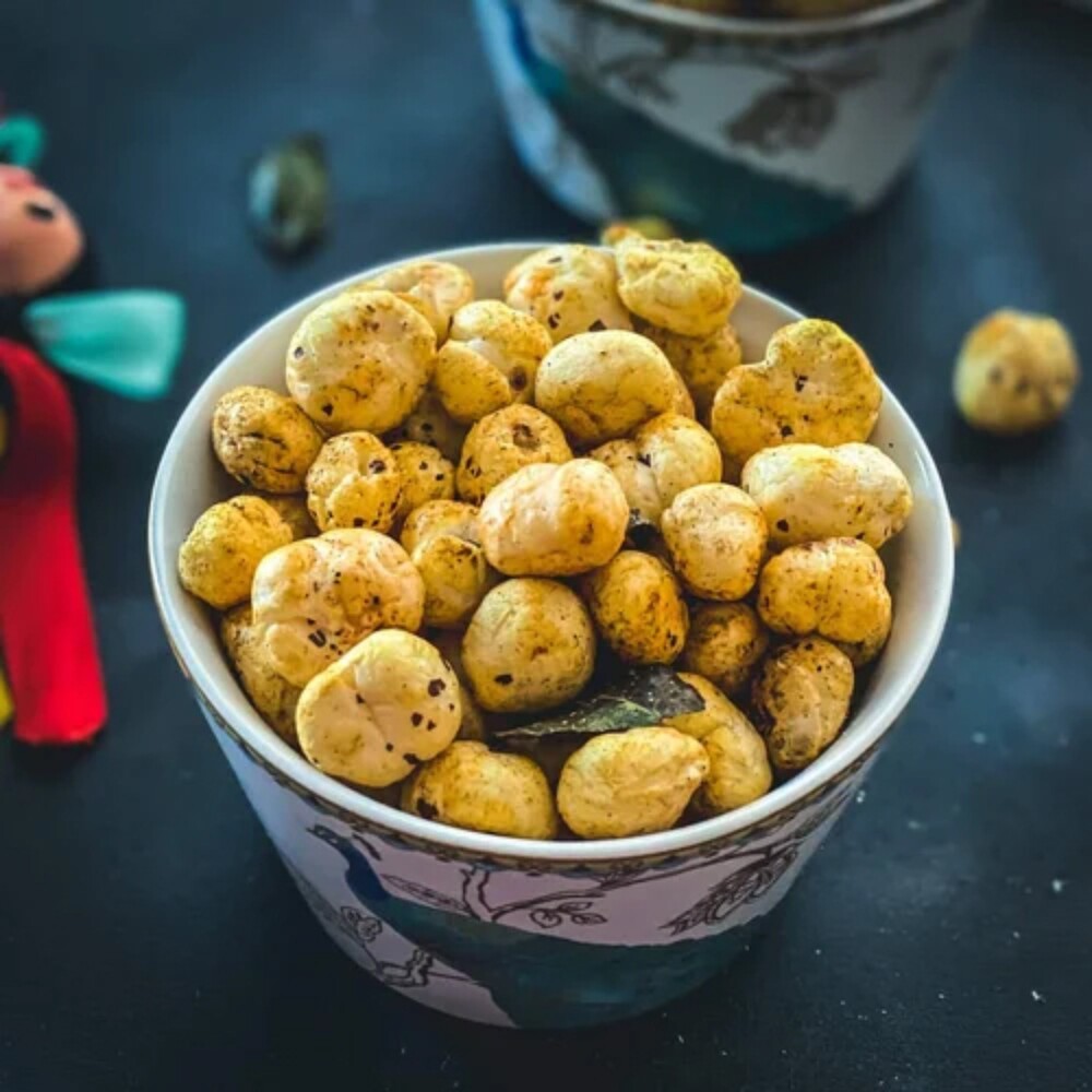 200 G Roasted Flavoured Makhana - Additives: Not Added