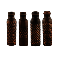 copper water bottle
