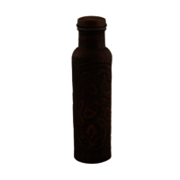 copper water bottle