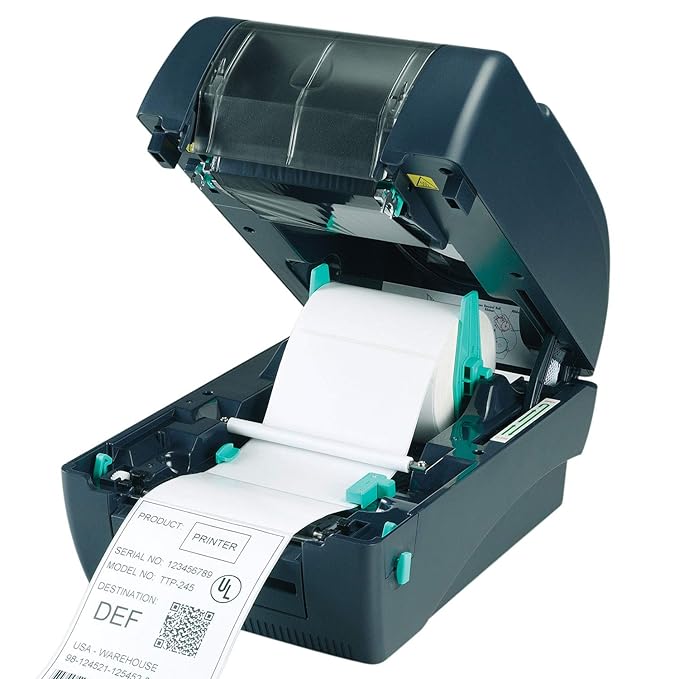 Tsc Label Printer Tdp247 - Automatic Grade: Semi-automatic