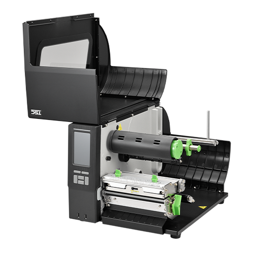 Tsc Label Printer Mh261 - Automatic Grade: Semi-automatic