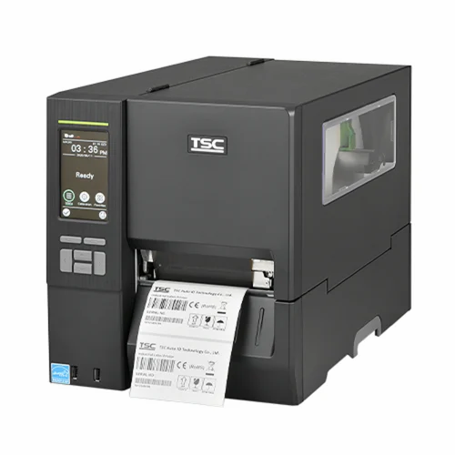 Tsc Label Printer Mh241 - Automatic Grade: Semi-automatic