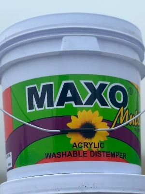 distemper paint