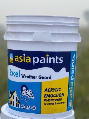 emulsion paints