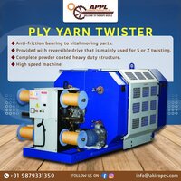 34 1PLY YARN TWISTER