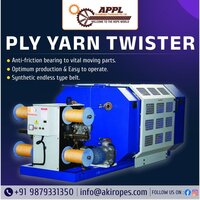 34 1PLY YARN TWISTER