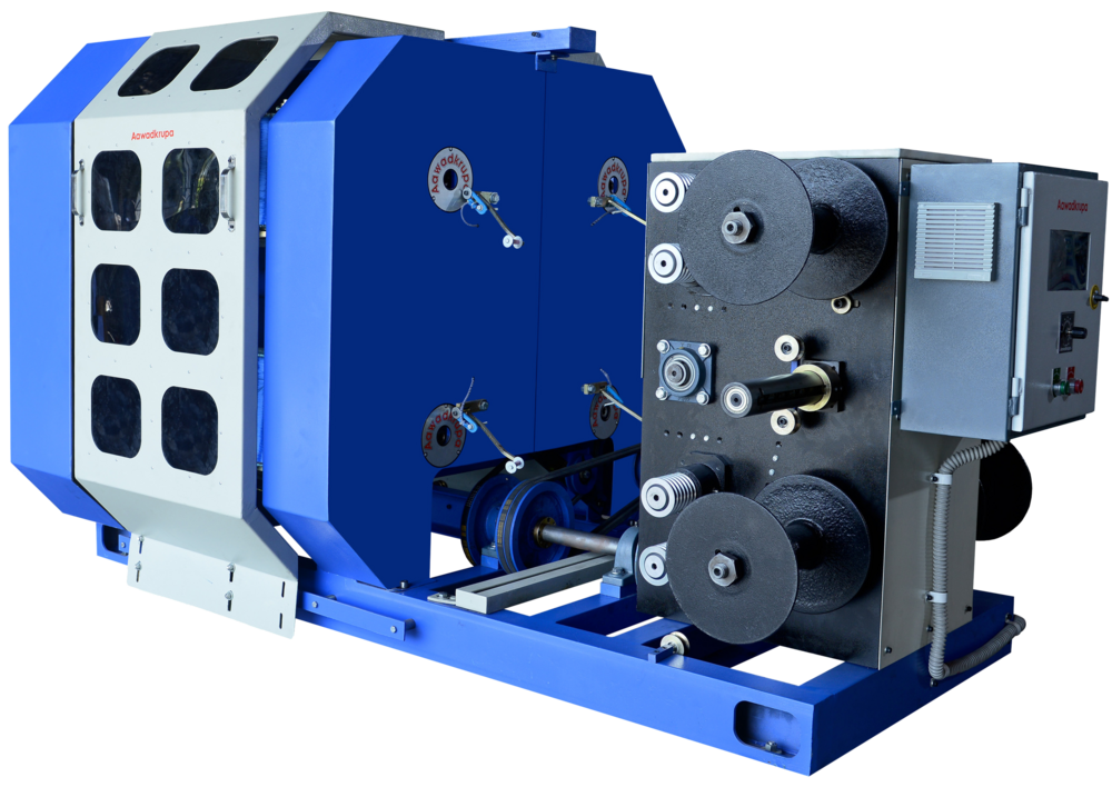 34 2PLY YARN TWISTER