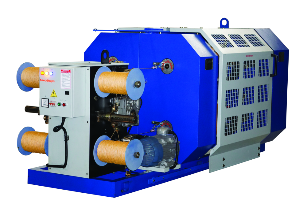 34 2PLY YARN TWISTER