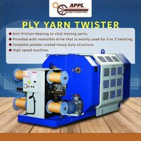 34 3PLY YARN TWISTER