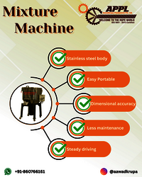 100kg Mixture Machine