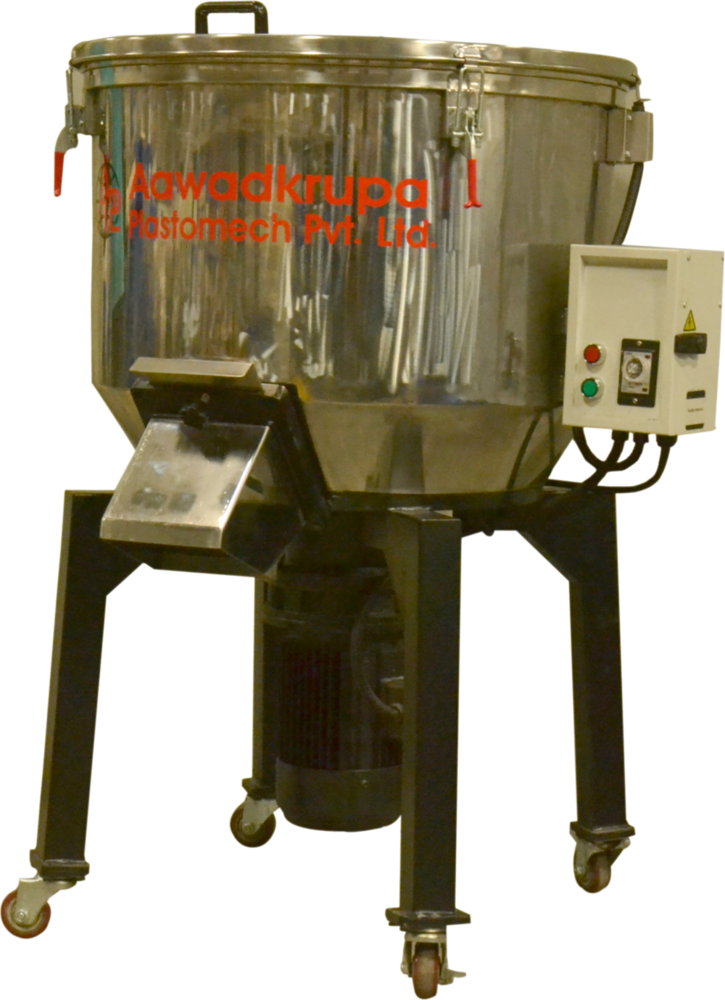 Hmm 50kg Mixture Machine - Color: Silver