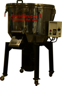 HMM 50KG MIXTURE MACHINE