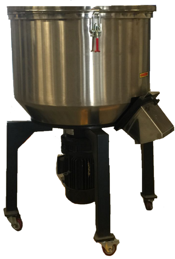 Hmm 50kg Mixture Machine - Color: Silver